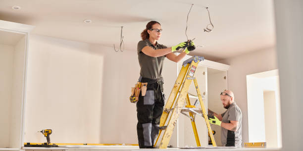 Best Electrical Outlet Repair  in Bridgeport, WV