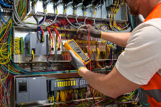 Best Affordable Electrician  in Bridgeport, WV